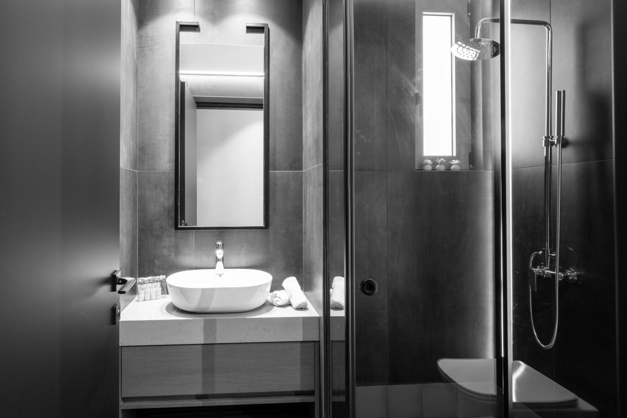 Апартаменты Mosaic Urban Living Ираклион Экстерьер фото