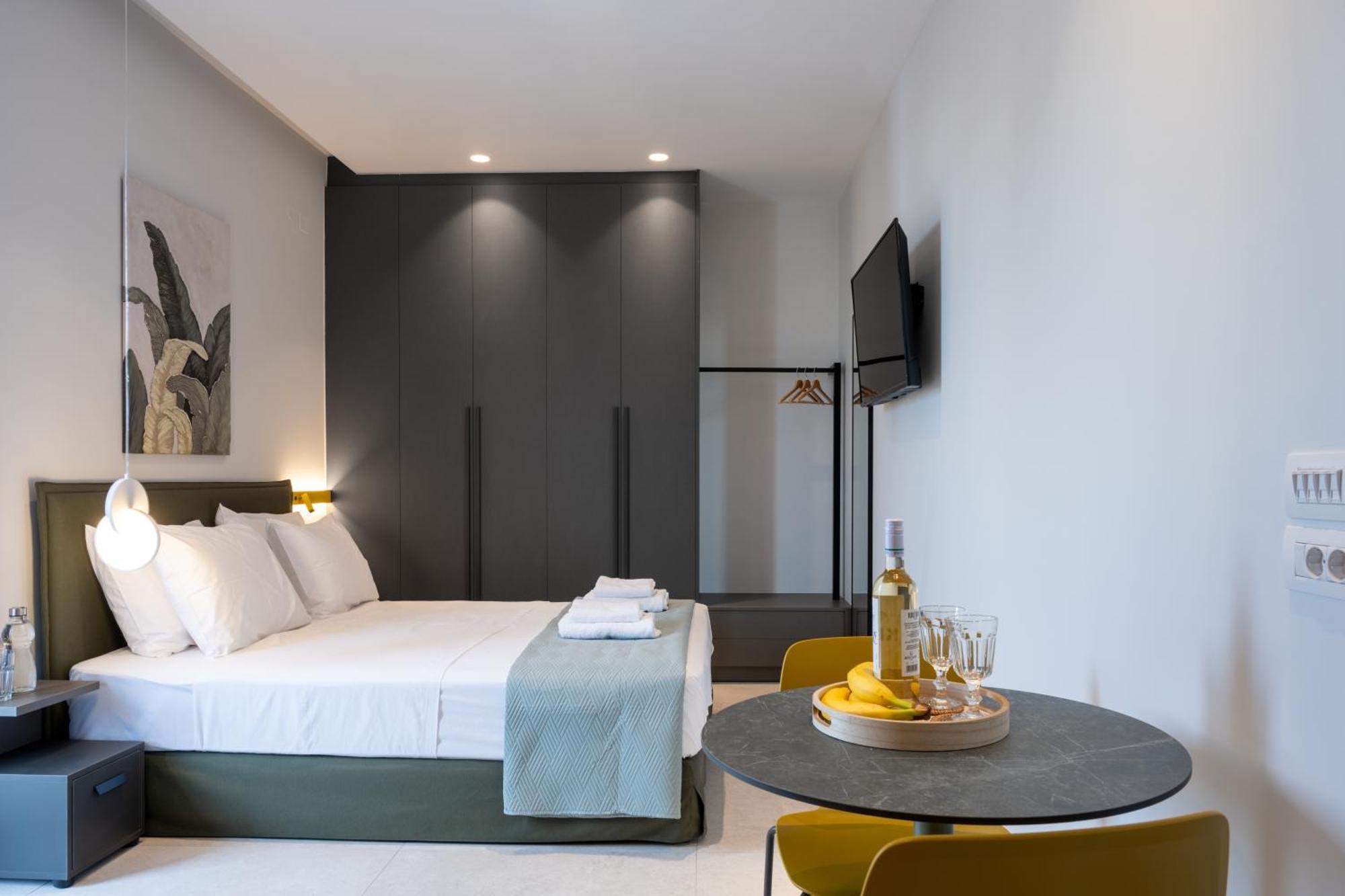 Апартаменты Mosaic Urban Living Ираклион Экстерьер фото