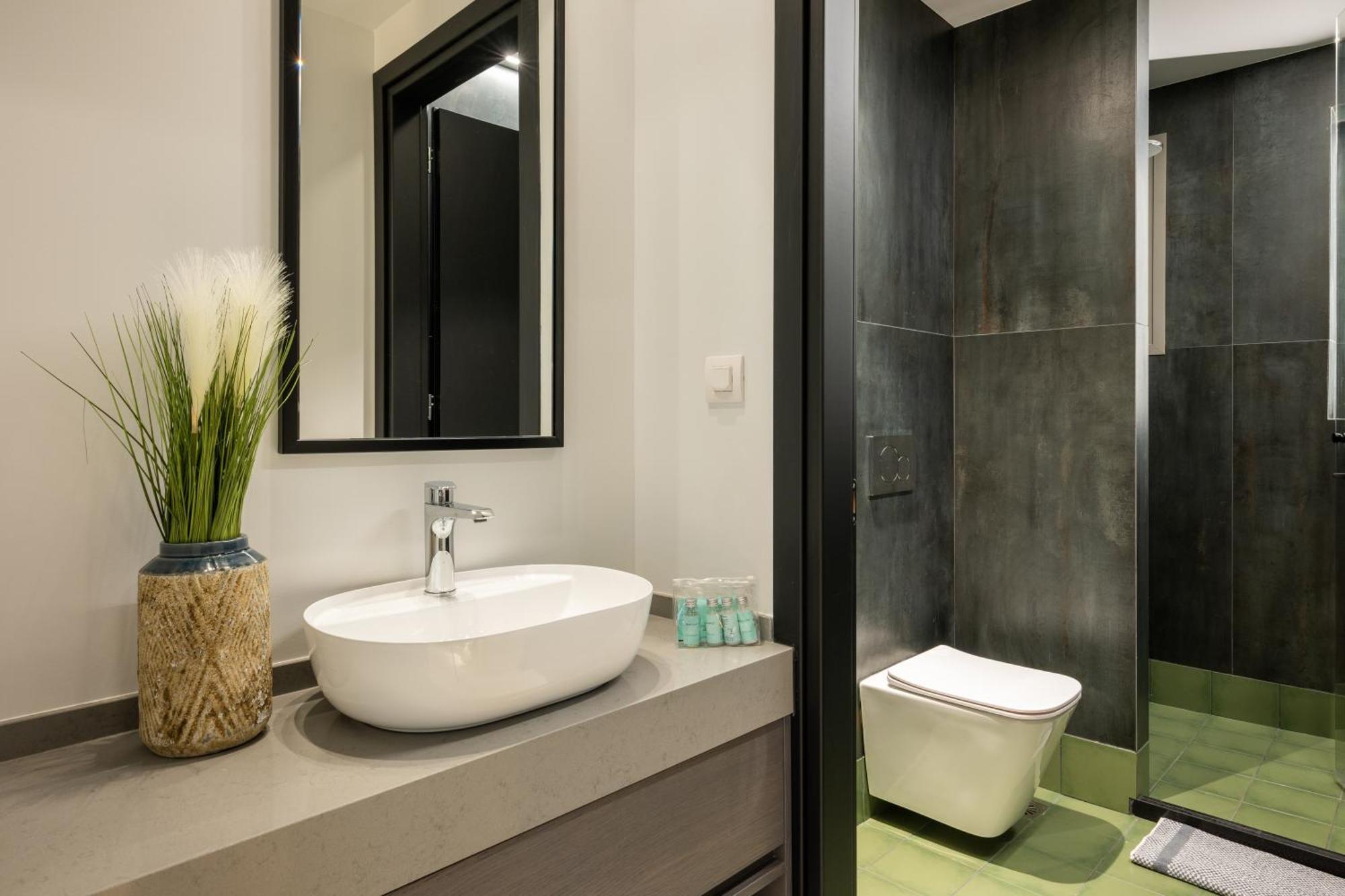 Апартаменты Mosaic Urban Living Ираклион Экстерьер фото