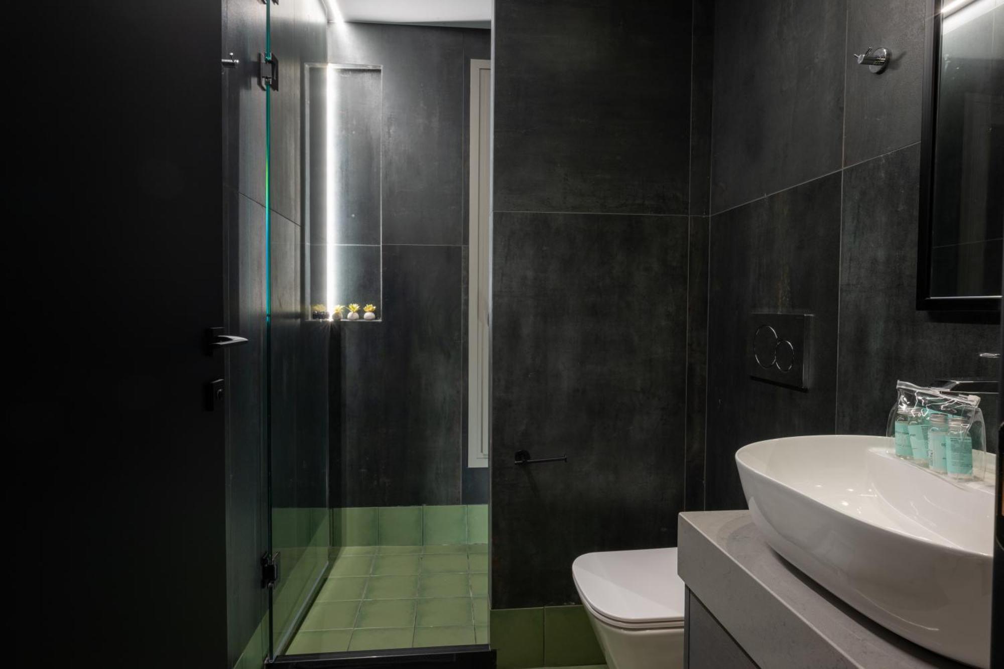 Апартаменты Mosaic Urban Living Ираклион Экстерьер фото